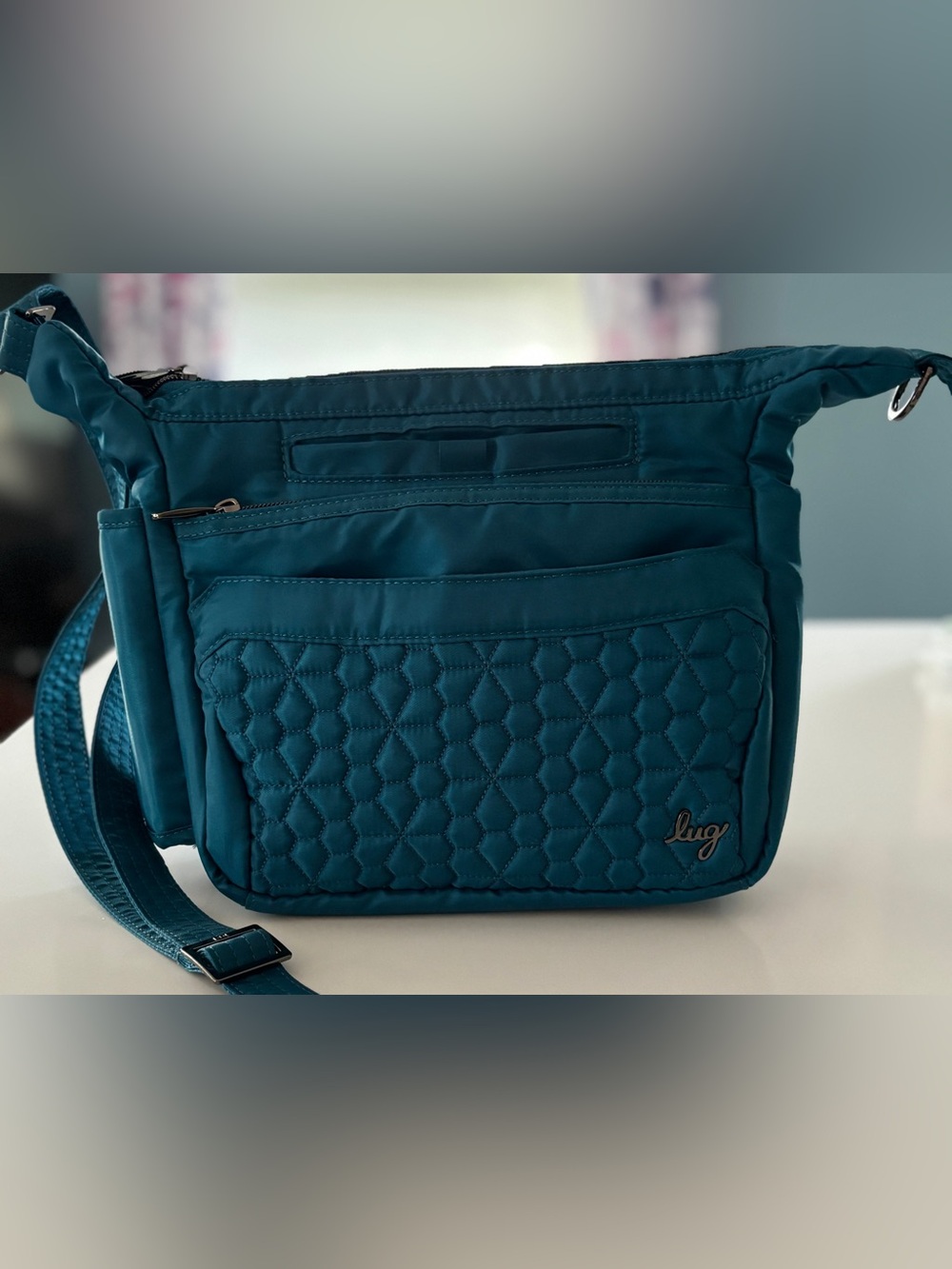 Lug Flutter SE in Ocean Blue